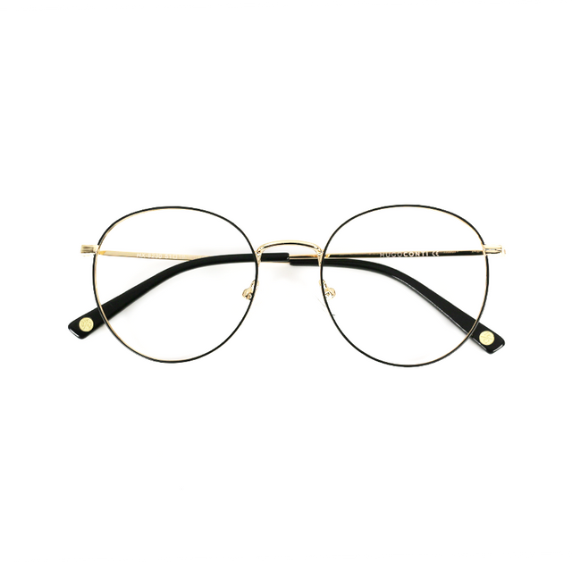 Proveedor óptico , Mundo Gafas , HX-8230 , Negro 51-19-140 , Graduado ,