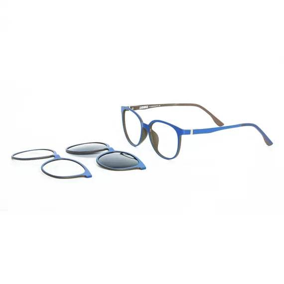 Proveedor óptico , Mundoptica Europa Grupo , HZ-8507 , Azul 50-16-140 , Gafas de Graduado ,