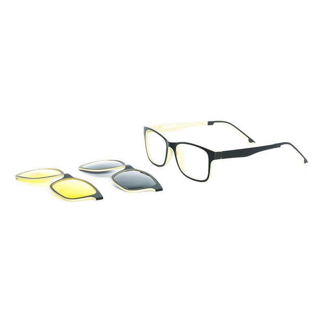 Proveedor óptico , Mundoptica Europa Grupo , HZ-8509 , Beige 52-18-140 , Gafas de Graduado ,