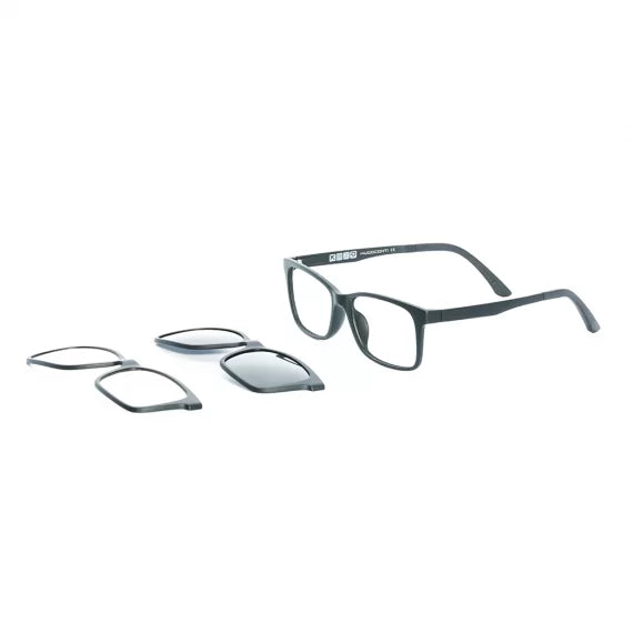 Proveedor óptico , Mundoptica Europa Grupo , HZ-8513 , Negro 53-16-140 , Gafas de Graduado ,