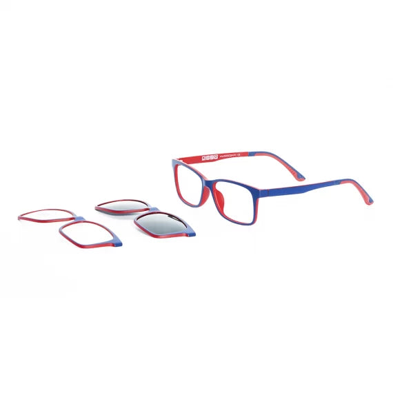 Proveedor óptico , Mundoptica Europa Grupo , HZ-8513 , Azul 53-16-140 , Gafas de Graduado ,