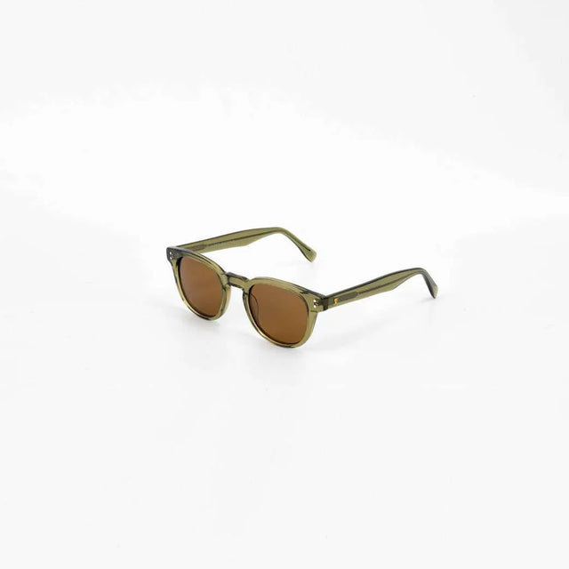 Proveedor óptico , Mundo Gafas , HM-5287 , Gris 46-21-145 , Gafas de sol ,