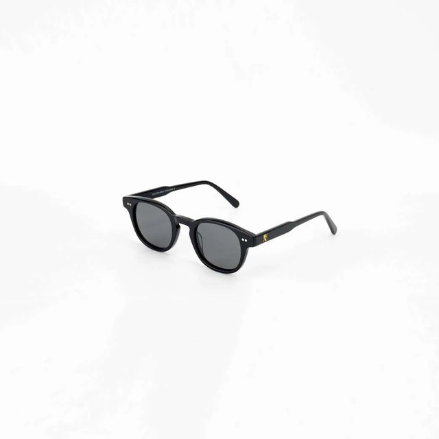 Proveedor óptico , Mundo Gafas , HM-5286 , Negro 46-25-145 , Gafas de sol ,