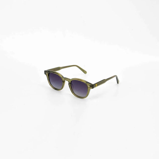 Proveedor óptico , Mundo Gafas , HM-5286 , Gris 46-25-145 , Gafas de sol ,