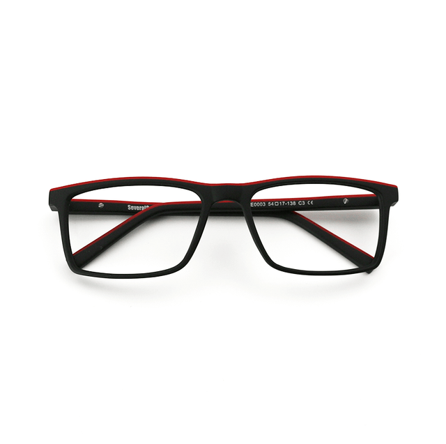 Proveedor óptico , Mundo Gafas , SE-0003 , Naranja 54-17-138 , Gafas de Graduado ,