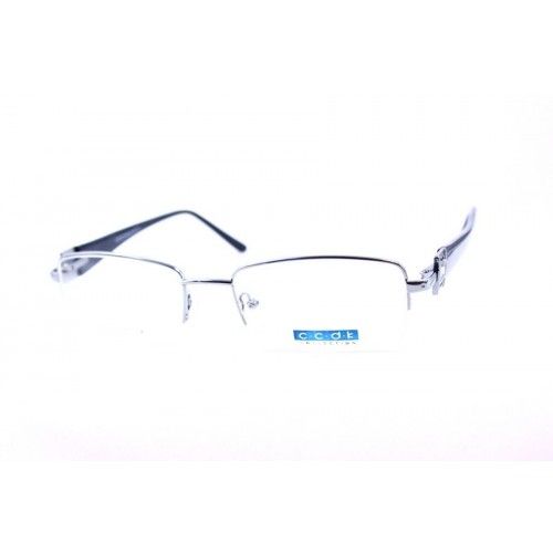 Proveedor óptico , Mundoptica Europa Grupo , CK-1123 , Plateado 53-18-135 , Gafas de Graduado ,