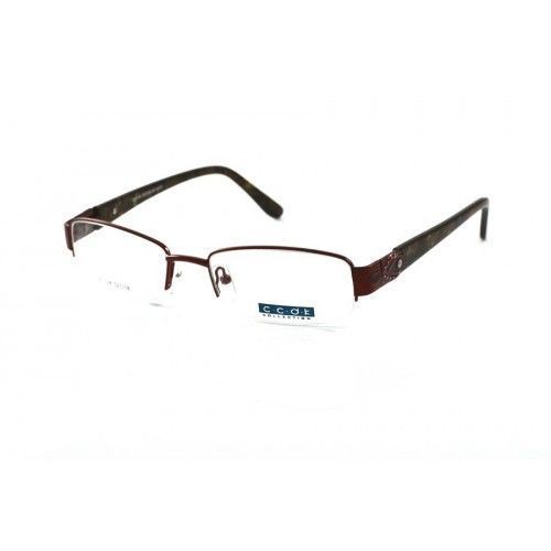 Proveedor óptico , Mundo Gafas , CK-1124 , Granate 52-18-137 , Gafas de Graduado ,