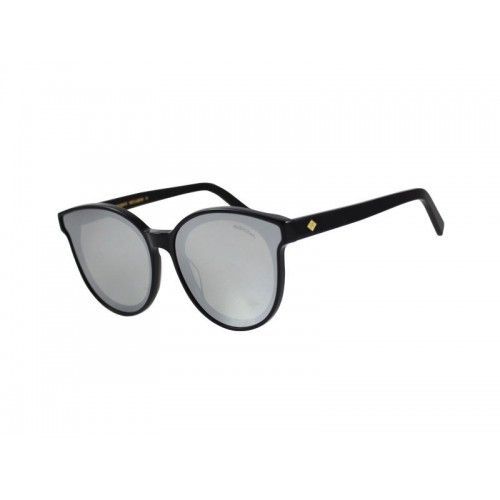 Proveedor óptico , Mundo Gafas , HS-6114 , Gris 64-16-150 , Gafas de sol ,