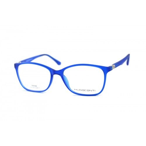 Proveedor óptico , Mundoptica Europa Grupo , HT-8178 , Azul 52-17-140 , Gafas de Graduado ,