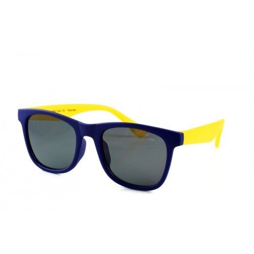Proveedor óptico , Mundo Gafas , NC-111 , Azul 47-18-130 , Gafas de sol ,