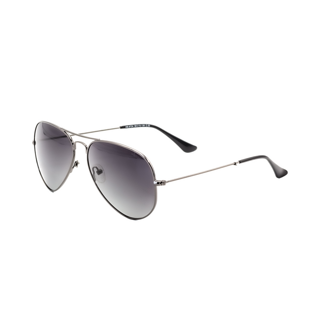 Proveedor óptico , Mundoptica Europa Grupo , HS-6724N , Gris 58-15-138 , Gafas de sol ,