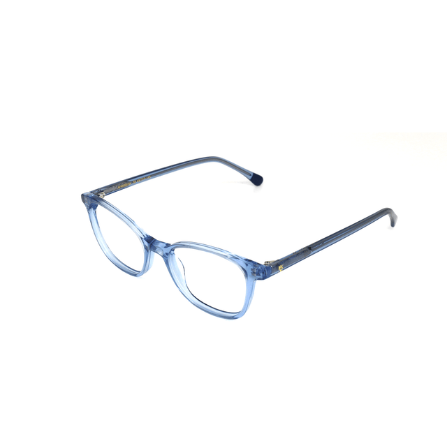Proveedor óptico , Mundo Gafas , AFRODITA , Azul 49-17-145 , Graduado ,