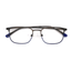 Proveedor óptico , Mundo Gafas , ANDREW , Azul 55-19-148 , Graduado ,