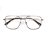 Proveedor óptico , Mundo Gafas , ARES , Plateado 57-16-145 , Graduado ,