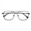 Proveedor óptico , Mundo Gafas , ARES , Negro 57-16-145 , Graduado ,