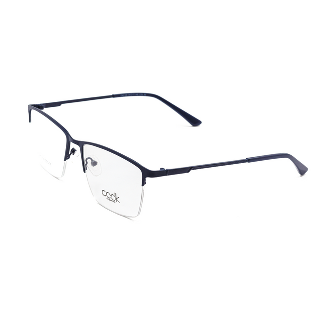 Proveedor óptico , Mundo Gafas , CK-2159 , Azul 55-17-145 , Graduado ,
