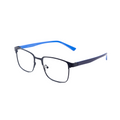 Proveedor óptico , Mundoptica Europa Grupo , CK-2166 , Azul 53-18-140 , Gafas de Graduado ,