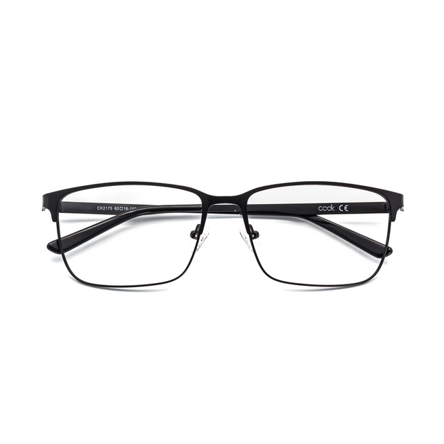 Proveedor óptico , Mundoptica Europa Grupo , CK-2175 , Negro 60-18-150 , Gafas de Graduado ,