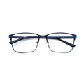 Proveedor óptico , Mundoptica Europa Grupo , CK-2175 , Azul 60-18-150 , Gafas de Graduado ,