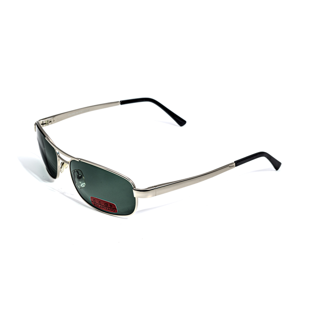 Proveedor óptico , Mundoptica Europa Grupo , CS-3003 , Plata 60-18-140 , Gafas de sol ,