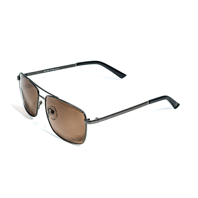 Proveedor óptico , Mundoptica Europa Grupo , CS-3020 , Gris metalizado 57-16-140 , Gafas de sol ,