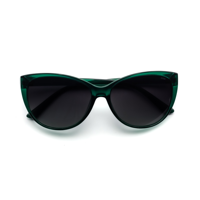 Proveedor óptico , Mundoptica Europa Grupo , CS-3507 , Verde 56-13-140 , Gafas de sol ,