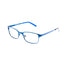 Proveedor óptico , Mundo Gafas , CK-2041R , Azul 53-16-138 , Gafas de Graduado ,