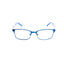 Proveedor óptico , Mundo Gafas , CK-2041R , Azul 53-16-138 , Gafas de Graduado ,