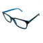 Proveedor óptico , Mundo Gafas , CX-8582 , Azul 54-19-145 , Graduado ,