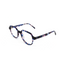 Proveedor óptico , Mundo Gafas , CX-8583 , Azul 50-20-140 , Graduado ,
