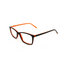 Proveedor óptico , Mundo Gafas , CX-8585 , Naranja 55-16-145 , Graduado ,
