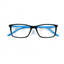 Proveedor óptico , Mundo Gafas , CX-8585 , Azul 55-16-145 , Graduado ,