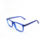 Proveedor óptico , Mundo Gafas , CX-8586 , Azul 54-17-140 , Graduado ,