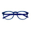 Proveedor óptico , Mundo Gafas , CX-8588 , Azul 52-19-142 , Graduado ,