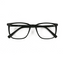 Proveedor óptico , Mundo Gafas , CX-8592 , Negro 54-19-145 , Graduado ,