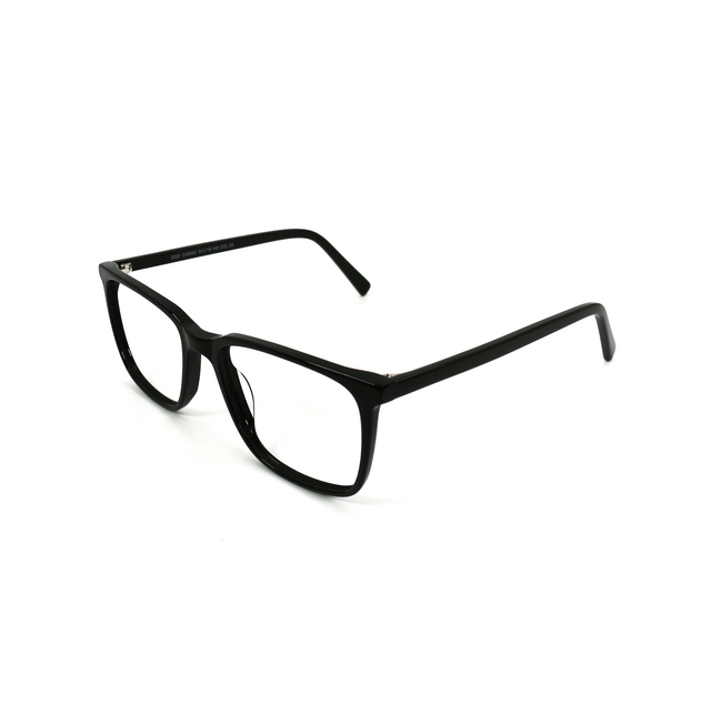 Proveedor óptico , Mundo Gafas , CX-8592 , Negro 54-19-145 , Graduado ,