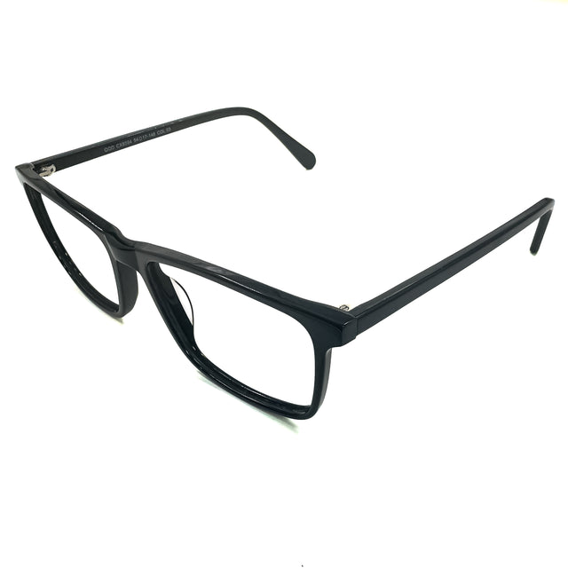 Proveedor óptico , Mundo Gafas , CX-8594 , Negro 54-17-148 , Graduado ,
