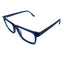 Proveedor óptico , Mundo Gafas , CX-8597 , Azul 53-17-145 , Graduado ,