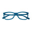 Proveedor óptico , Mundo Gafas , CX-8601 , Azul 54-16-145 , Graduado ,
