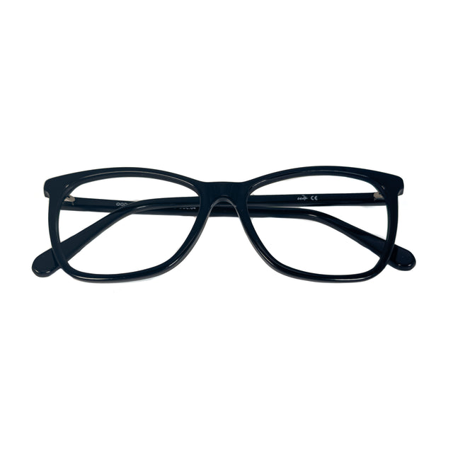 Proveedor óptico , Mundo Gafas , CX-8601 , Negro 54-16-145 , Graduado ,