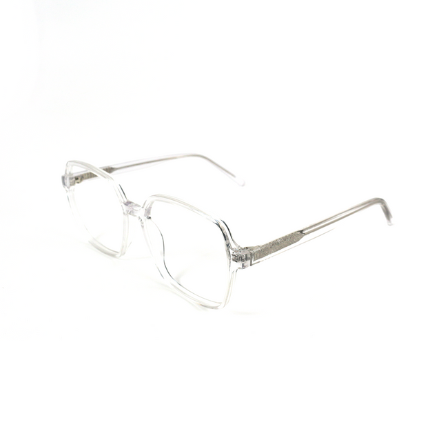 Proveedor óptico , Mundo Gafas , CX-8604 , Gris 55-17-145 , Graduado ,