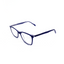 Proveedor óptico , Mundo Gafas , CX-8605 , Azul-claro 53-18-142 , Graduado ,