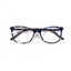 Proveedor óptico , Mundo Gafas , CX-8608 , Azul 52-17-140 , Graduado ,