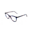 Proveedor óptico , Mundo Gafas , CX-8608 , Azul 52-17-140 , Graduado ,