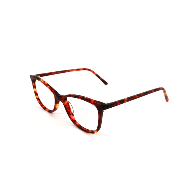 Proveedor óptico , Mundo Gafas , CX-8608 , Rojo 52-17-140 , Graduado ,