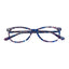 Proveedor óptico , Mundo Gafas , CX-8609 , Azul 51-16-140 , Graduado ,