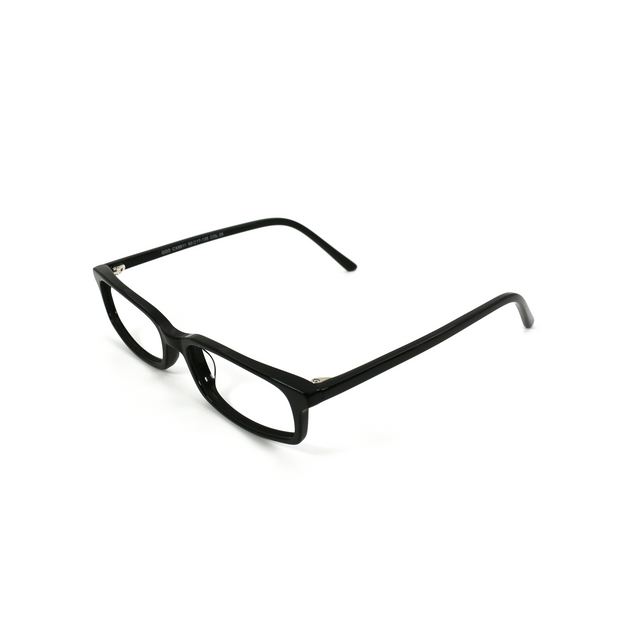 Proveedor óptico , Mundo Gafas , CX-8611 , Negro 50-17-135 , Graduado ,