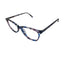 Proveedor óptico , Mundo Gafas , CX-8609 , Azul 51-16-140 , Graduado ,
