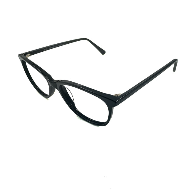 Proveedor óptico , Mundo Gafas , CX-8609 , Negro 51-16-140 , Graduado ,