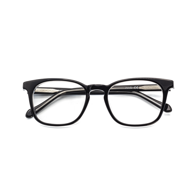 Proveedor óptico , Mundoptica Europa Grupo , CX8616 , Negro 53-20-145 , Gafas de Graduado ,